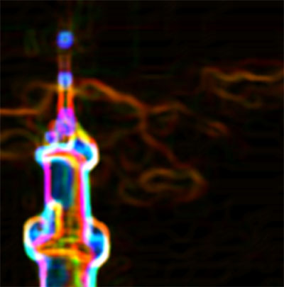 Kunstdruck - Poster - Schwetzingen Schlossgarten